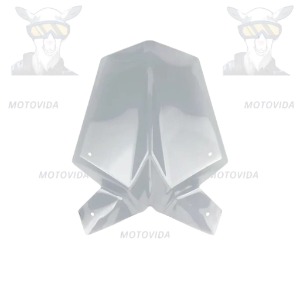 Visera KTM trasparente
