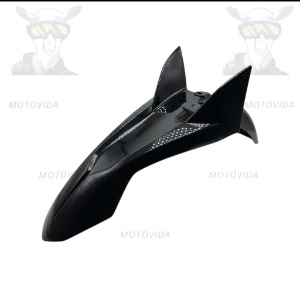 Guardafango delantero ZX150L negro