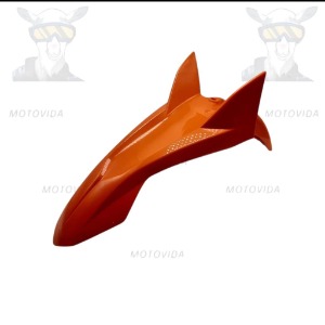 Guardafango delantero ZX150L naranja