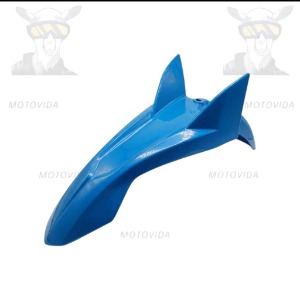 Guardafango delantero ZX150L azul