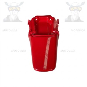 cola XM200/Bross125/DM200 rojo