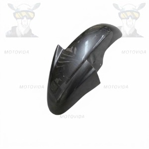 Guardafango del EN125/hj125 modelo nuevo gris