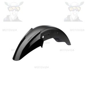guardafango del PULSAR135 negro LR