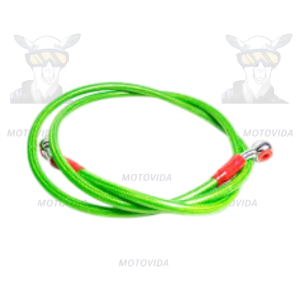 Manguera de freno montañesas 120cm verde