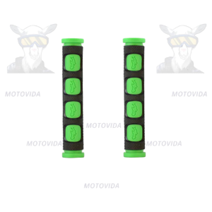 Protectores de manesilla universal PAR amarilla/verde