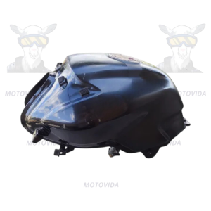 Tanque pulsar135 negro