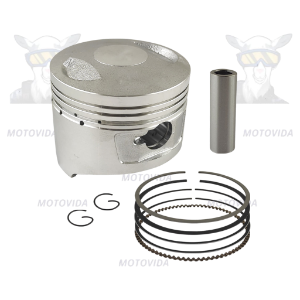 Kit de piston ZM200/cb200/XL185/cobra/boa 63m