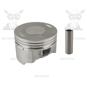 Kit de piston CB250/SERPENTO250 Lobos