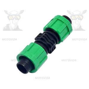Adaptador doble 17MM AGRICOLA