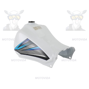 Tanque DT175 blanco