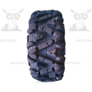 Llanta 25x10x12 cuatri Lobos/JCAT001