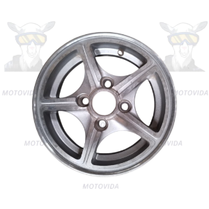 Rin lujo mototaxi 5 aspas gris