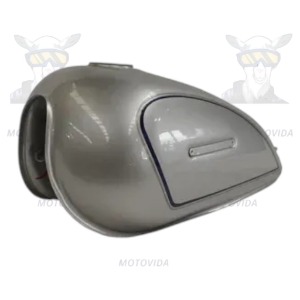 Tanque suzuki GN125 gris