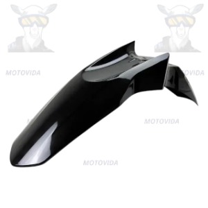 Guardafango del DM200 negro