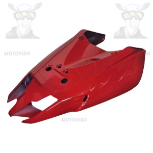 Cola Pulsar200 NS rojo