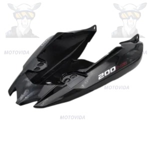 Cola Pulsar200 NS negro
