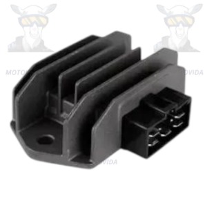 Regulador de voltaje CB190R Lobos
