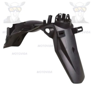 Guardafango trasero ybr125-z