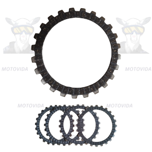 Kit de discos de clutch CB110 HONDA
