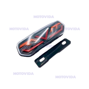 Stop led con vias