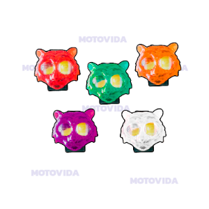 Led tipo tigre varios colores
