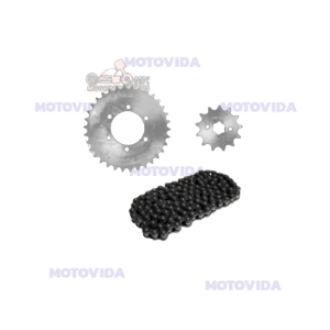 Kit de traccion italika 250ZGSR4 38T/13T