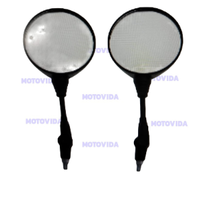 Kit de espejos con regulacion