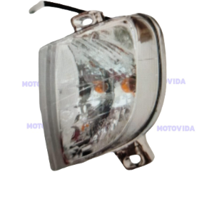 Via delantera RH  mototaxi TVS KING