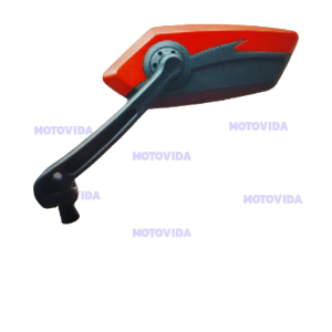 Kit de espejos 5 lados m009 rojo  600408