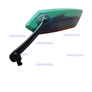 Kit de espejos 5 lados m009 verde