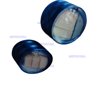 Kit de luz lupa para espejos azul