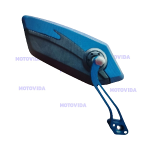 Kit de espejos 5 lados pata metal azul 101551