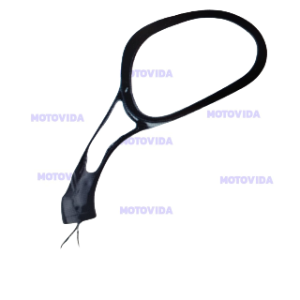 Kit de espejos DS150/MOTONETA negro