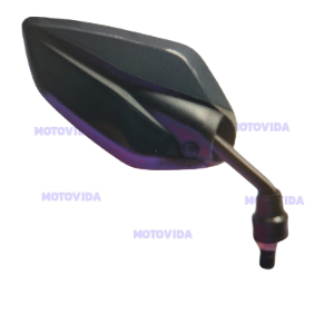 Kit de espejos hoja M003 negro