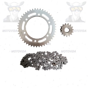 Kit de traccion de FZ250 428H-46T