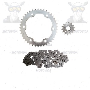 Kit de traccion FZ 3.0 428H 136L 41T 14T