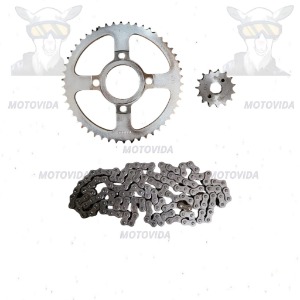 Kit de traccion XM200Z/GYA200 50T