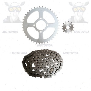 Kit de traccion KMF200L/XM200 520H-42T