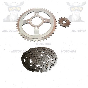 Kit de traccion DM150/GYA200 520H-45T