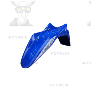 Guardafango del GXT250R/KMF ZX250R azul