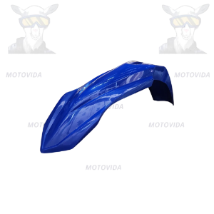 Guardafango del yz250/450 universal azul 2554