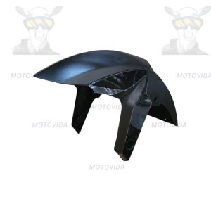 Guardafango del pulsa200 NS negro