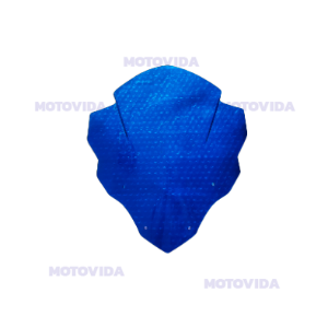 Vicera de carena universal azul