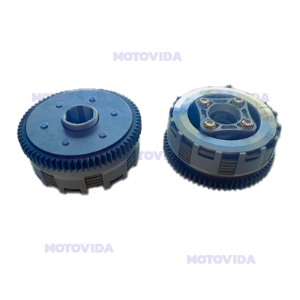 Prensa de clutch ZX200L/HJ125 4 pernos 70T