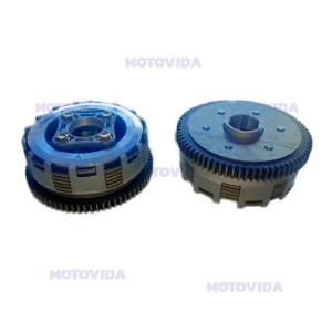 Prensa de clutch ZX200L 4 pernos 73T