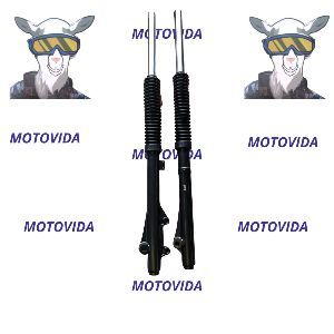 Kit de barras KMF ZX150L/ZX200L/SX1