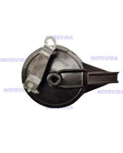 Porta friccion tras xm200/XY200/CGL125 cromado