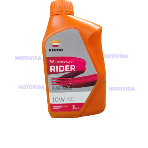 Repsol Rider 10W40 moto 1L