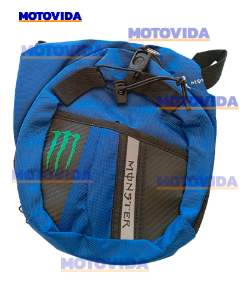 Piernera azul