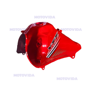 Tanque XTZ125 rojo